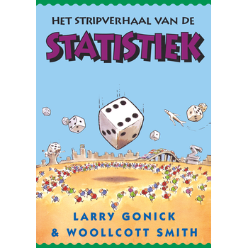 Het stripverhaal van de statistiek (Paperback) bij Singel 344