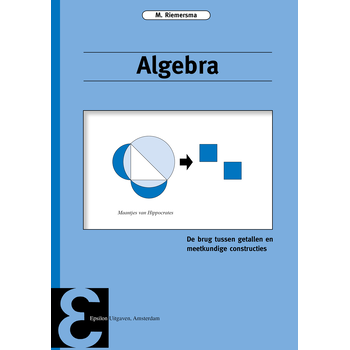 Algebra (Paperback) bij Singel 344