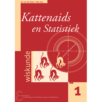 Kattenaids en statistiek (Paperback) bij Singel 344
