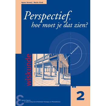 Perspectief, hoe moet je dat zien? (Paperback) bij Singel 344