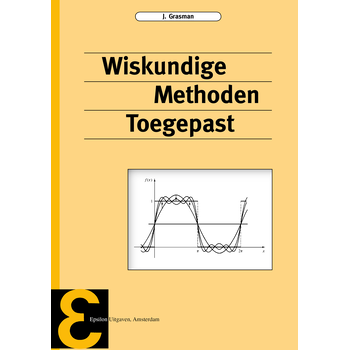 Wiskundige methoden toegepast (Paperback) bij Singel 344