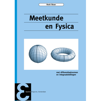 Meetkunde en fysica (Paperback) van H. Broer