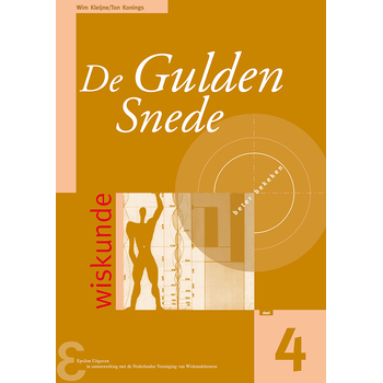 De gulden snede (Paperback) bij Singel 344
