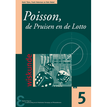 Poisson, de Pruisen en de lotto (Paperback) bij Singel 344