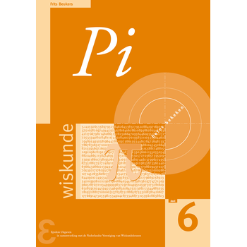 Pi (Paperback) bij Singel 344