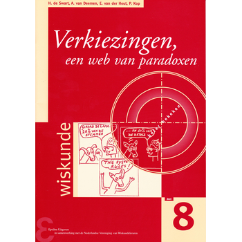 Verkiezingen, een web van paradoxen (Paperback) bij Singel 344