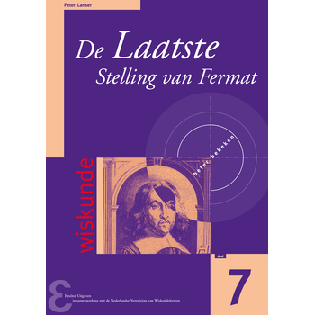 De Laatste Stelling van Fermat (Paperback) bij Singel 344