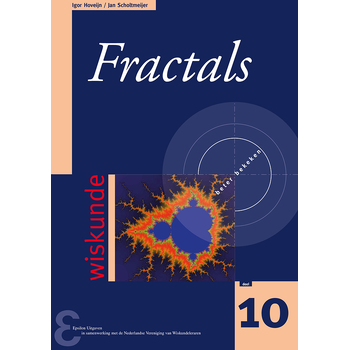 Fractals (Paperback) van I. Hoveijn, J. Scholtmeijer