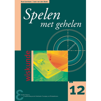 Spelen met gehelen (Paperback) bij Singel 344