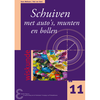 Schuiven met auto's, munten en bollen (Paperback) bij Singel 344