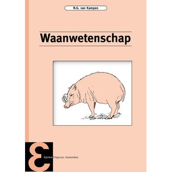 Waanwetenschap (Paperback) bij Singel 344
