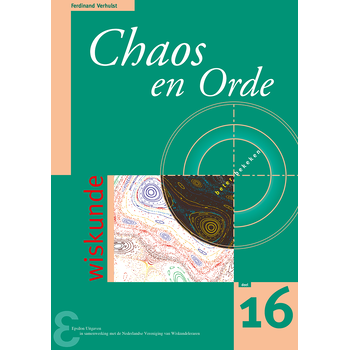 Chaos en orde (Paperback) bij Singel 344