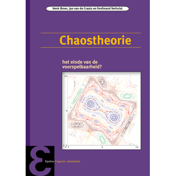 Chaostheorie (Paperback) bij Singel 344