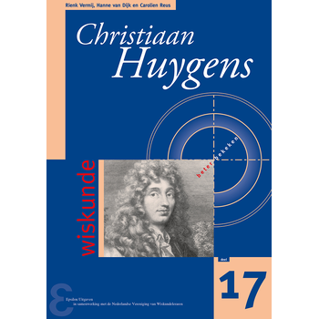 Christiaan Huygens (Paperback) bij Singel 344