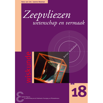 Zeepvliezen Wetenschap en vermaak (Paperback) bij Singel 344