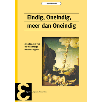 Eindig, Oneindig, meer dan Oneindig (Paperback) bij Singel 344