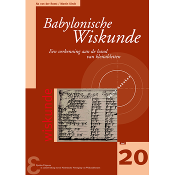 Babylonische Wiskunde (Paperback) bij Singel 344