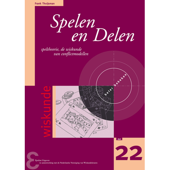 Spelen en delen (Paperback) bij Singel 344