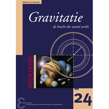 Gravitatie (Paperback) van W. Herterijck