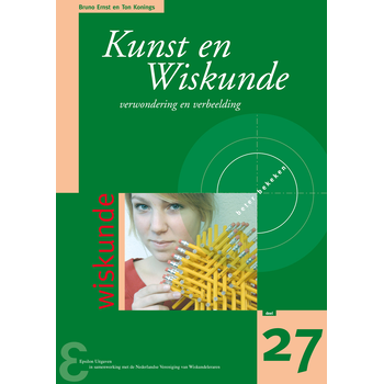 Kunst en Wiskunde (Paperback) van B. Ernst, A.I.J.M. Konings