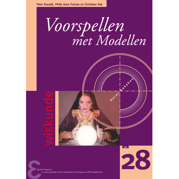 Voorspellen met modellen (Paperback) bij Singel 344