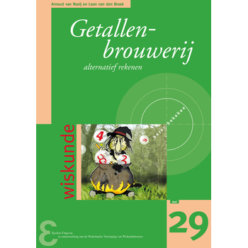 Getallenbrouwerij (Paperback) bij Singel 344