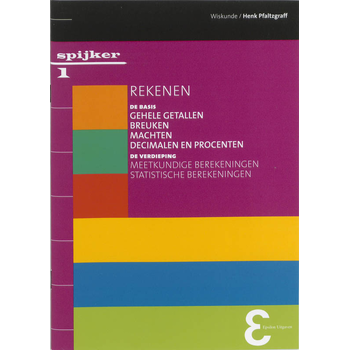 Rekenen (Paperback) bij Singel 344