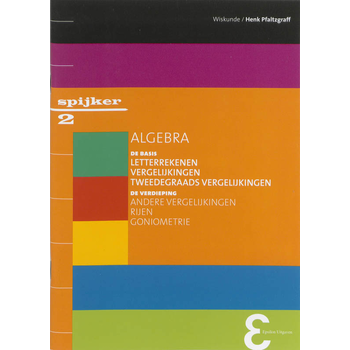 Algebra (Paperback) van H. Pfaltzgraff