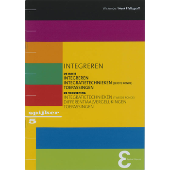 Integreren (Paperback) bij Singel 344