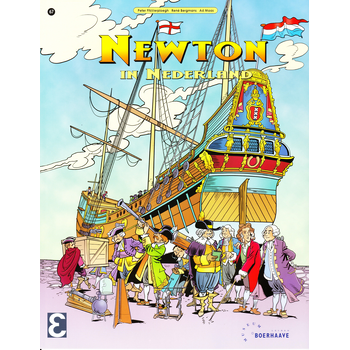 Newton in Nederland (Paperback) bij Singel 344
