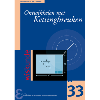 Ontwikkelen met Kettingbreuken (Paperback) bij Singel 344