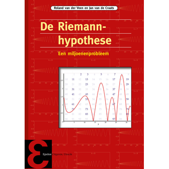 De Riemann-hypothese (Paperback) bij Singel 344