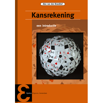 Kansrekening (Paperback) bij Singel 344