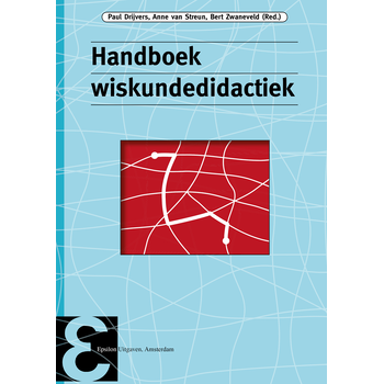 Handboek wiskundedidactiek (Paperback) bij Singel 344
