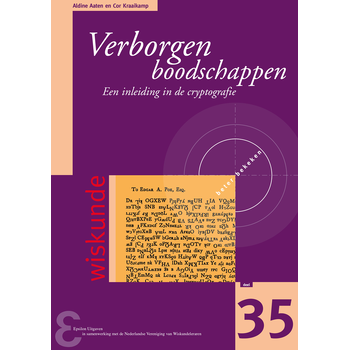 Verborgen boodschappen (Paperback) bij Singel 344