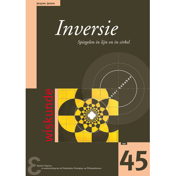 Inversie (Paperback) bij Singel 344