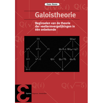 Galoistheorie (Paperback) bij Singel 344