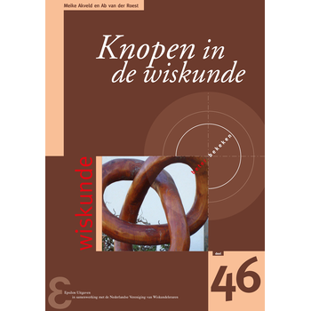 Knopen in de wiskunde (Paperback) bij Singel 344