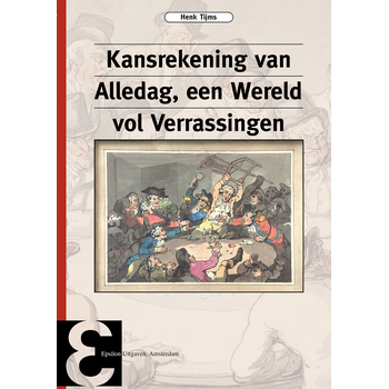 Kansrekening van alledag, een wereld vol verrassingen (Paperback) bij Singel 344