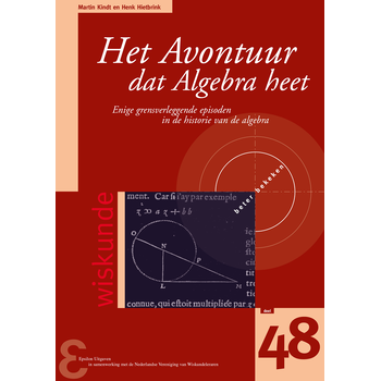Het avontuur dat Algebra heet (Paperback) bij Singel 344