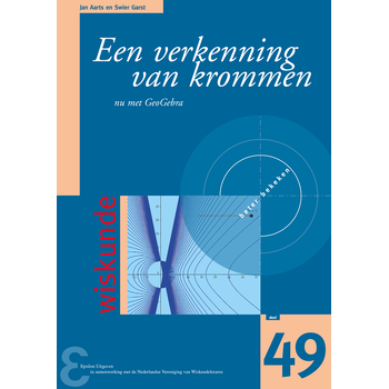 Een verkenning van krommen (Paperback) bij Singel 344
