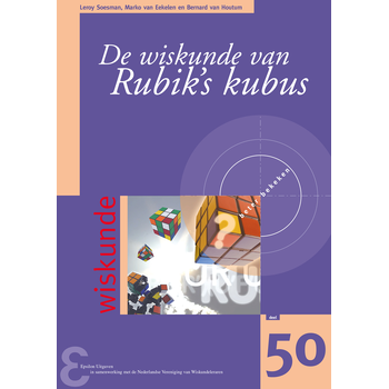 De wiskunde van Rubik's kubus (Paperback) bij Singel 344