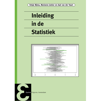 Inleiding in de Statistiek (Paperback) bij Singel 344