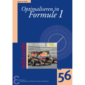 Optimaliseren in Formule 1 (Paperback) bij Singel 344