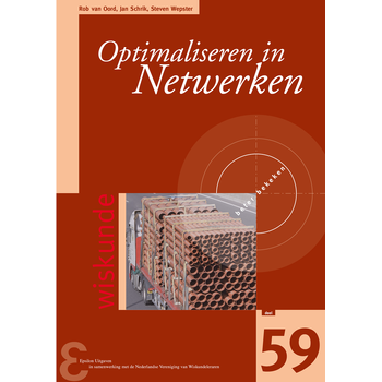 Optimaliseren in Netwerken (Paperback) bij Singel 344