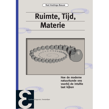 Ruimte, tijd, materie (Paperback) bij Singel 344