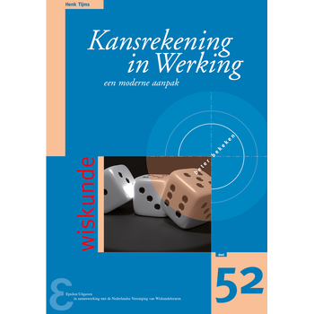 Kansrekening in Werking (Paperback) bij Singel 344