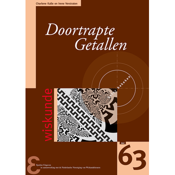 Doortrapte getallen (Paperback) bij Singel 344