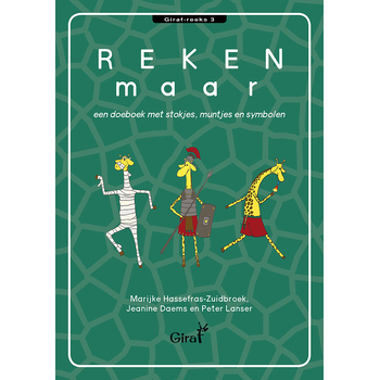 Reken maar (Paperback) bij Singel 344