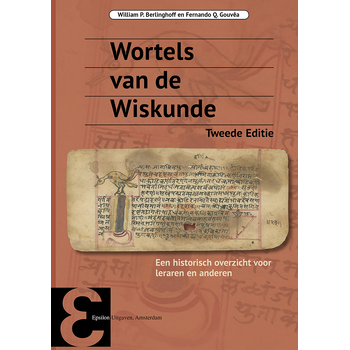 Wortels van de Wiskunde (Hardback) bij Singel 344